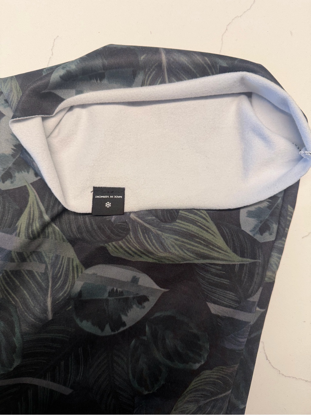 Skida Snow Tour Neck Gaiter — image 2 of 2